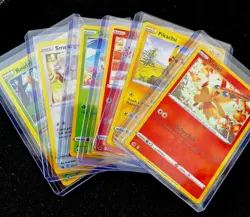 McDonalds 2022 Battle Match Pokemon Single Promo Cards - All NM or Better - Image 3