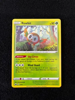 McDonalds 2022 Battle Match Pokemon Single Promo Cards - All NM or Better - Image 5