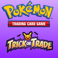 Pokemon Halloween Trick or Trade 2022 Single Cards - Near Mint or Better - Image 1