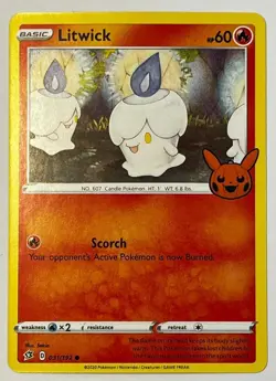 Pokemon Halloween Trick or Trade 2022 Single Cards - Near Mint or Better - Image 3