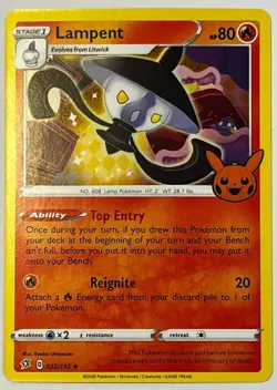 Pokemon Halloween Trick or Trade 2022 Single Cards - Near Mint or Better - Image 4