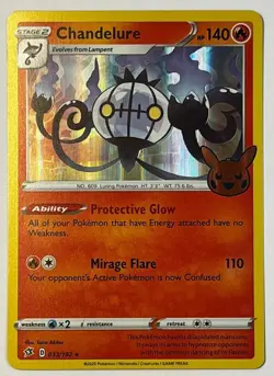 Pokemon Halloween Trick or Trade 2022 Single Cards - Near Mint or Better - Image 5