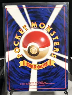 Sabrina's Gaze (Banned Art) Gym 2 Challenge Japanese Pokemon Card 1999 - Image 2