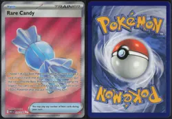 Rare Candy 175/132 Ultra Rare Mega Evolution 2025 Pokemon NM - Image 1