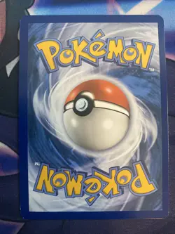 Pokemon TCG Sun and Moon Base Set LP Bewear 112/149 - Image 2