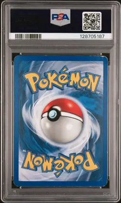 PSA 5 2002 Pokemon Legendary Collection Ivysaur 47/110 Reverse Holo Foil Rare - Image 2