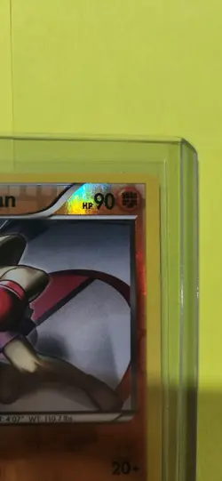 Pokemon Card - Hitmonchan Reverse Holo 48/111 FFI Furious Fists LP/NM - Image 5