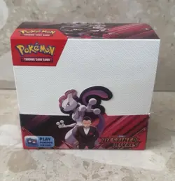 Pokemon TCG Destined Rivals Booster Box (36 Packs) Unsealed - Image 3