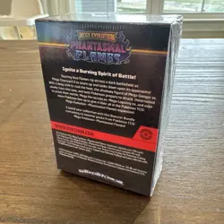 New/Sealed Pokemon TCG: Mega Evolution Phantasmal Flames Booster Bundle 6 Pack - Image 4