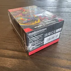 New/Sealed Pokemon TCG: Mega Evolution Phantasmal Flames Booster Bundle 6 Pack - Image 5