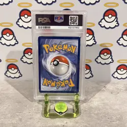 Greedent V 257/264 Full Alt Art Fusion Strike Pokemon - PSA 10 GEM MT - Image 2