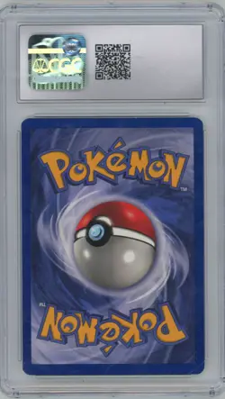 1999 Pokemon Jungle Snorlax 11/64 Holo CGC 9 - Image 2