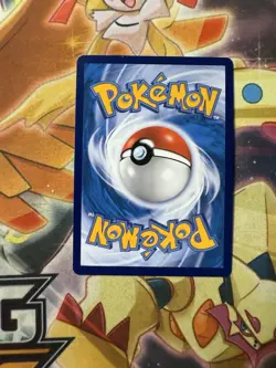 Pokemon S-Chinese Espeon & Deoxys GX 035/150 Tag Team Pokemon NM US SELLER - Image 2