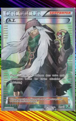 A.Z. FA - XY4:Vigueur Spectrale - 117/119 - Carte Pokemon Francaise - Image 1