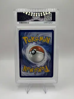Pokemon Pikachu TCG Prismatic Evolutions EX Gold Hyper Rare Card 179/131 PSA 9 - Image 2