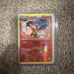 PL! Charizard Cosmos Holo 20/149 Boundaries Crossed Pokemon Card - Image 1