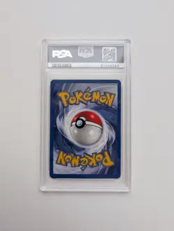 PSA 9 MINT Eevee Team Rocket 1st Edition 2000 Pokemon WOTC 55/82 - Image 2