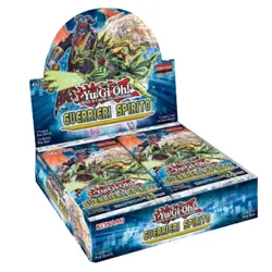Yu Gi Oh Booster Box sealed In Italiano 1 ed Guerrieri Spirito Spwa Ita Yugioh - Image 1