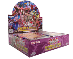Phantom Revenge 1st Edition Booster Box Sealed Brand New Yugioh - Image 1