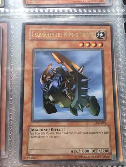 Yu-Gi-Oh! Ancient Sanctuary AST Part Complete Set 88/111 NM-LP Card Bundle - Image 4