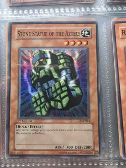 Yu-Gi-Oh! Ancient Sanctuary AST Part Complete Set 88/111 NM-LP Card Bundle - Image 5
