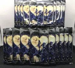 Kingdom Hearts Art Museum Card Collection 20 Packs Set 1 Box Square Enix Japan - Image 2