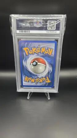 Gold Star Mew 101/101 - PSA 5 - EX Dragon Frontiers - Very Rare Pokemon Card - Image 2