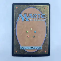 MTG Foil Forest Odyssey #349 Magic The Gathering TCG Card - Image 3