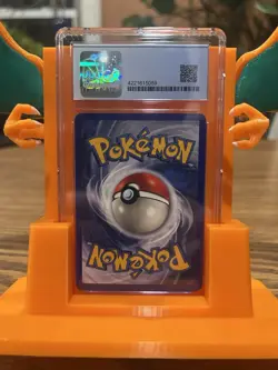 Nidoqueen 1st Edition Holo Rare Pokemon Card TCG Jungle 1999 CGC 9 Mint - Image 2