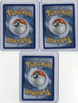 POKEMON CARD LOT OF (3) GX HOLOS ENTEI, RAICHU, TURTONATOR - Image 2