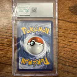 Pokemon TCG Card 2020 Vivid Voltage #138/185 Rayquaza CGC 10 Amazing Rare - Image 4