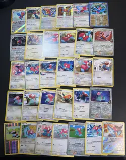 Pokemon Card Lot 30 Porygon 2 & Z Cards Vintage Holo Rare Collection Lot NM - Image 1