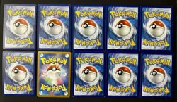 10x Porygon Porygon-2 Pokemon Card Lot W/ XY Era Evolutions Mixed Lot - Image 2