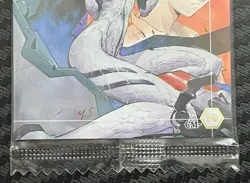EVANGELION Cards TCG Rei Ayanami 2007 CM-10 Bandai Made in Japan Manga - Image 3