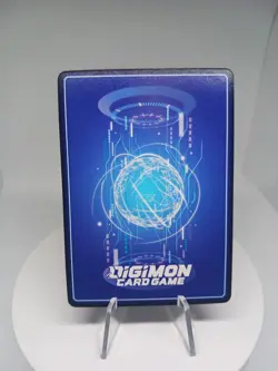 Digimon Card Game Lucemon: Satan Mode Alternate Art Secret Rare SEC BT18-101 - Image 2