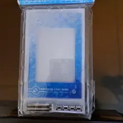 Pokemon Card Game Official Display Diamond Frame New Sealed - Image 1