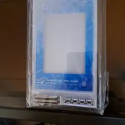 Pokemon Card Game Official Display Diamond Frame New Sealed - Image 3