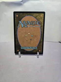 The Water Crystal (Borderless) Final Fantasy Foil MTG - Image 2