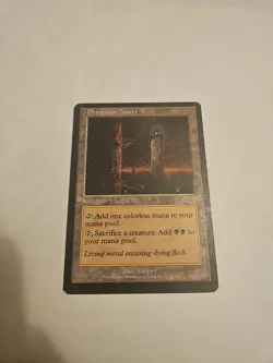 Phyrexian Tower Urza's Saga Regular - Image 1