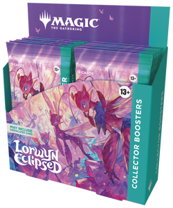 Magic: The Gathering Lorwyn Eclipsed Collector Booster Box PRESALE SHIPS 1/23 - Image 2
