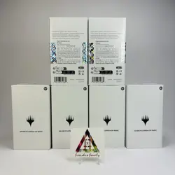 Magic The Gathering Secret Lair Countdown Kit An Encyclopedia of Magic Sealed - Image 2