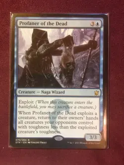 Profaner of the dead VO - MTG Magic (Mint/NM) - Image 1