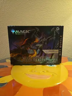 Magic: The Gathering Final Fantasy Bundle Gift Edition - Image 1