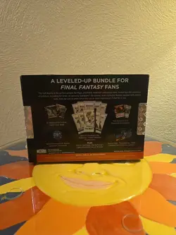 Magic: The Gathering Final Fantasy Bundle Gift Edition - Image 3