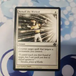 MTG: Rebuff The Wicked (Planar Chaos)(Uncommon) - Image 1