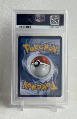 2025 Pokemon Destined Rivals Ethan’s Ho-Oh ex 209/182 PSA 10 - 🇬🇧 UK Stock - Image 2