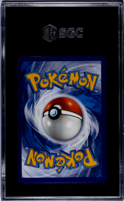 2021 TYRANITAR V 155/163 Alt Art Pokemon Battle Styles Ultra Rare SGC 8.5 - Image 2
