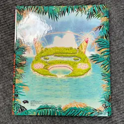 Vintage Pokemon Southern Islands Complete Set with Binder, Excellent Condition - Image 2