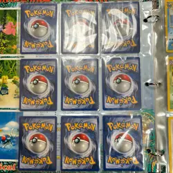 Vintage Pokemon Southern Islands Complete Set with Binder, Excellent Condition - Image 5