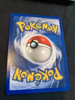 Pokemon WOTC Giovanni's Meowth 74/132 Gym Challenge 1st edition - Image 2